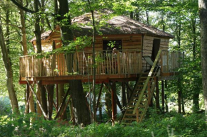 B&B La Cabane du Bois Dormant